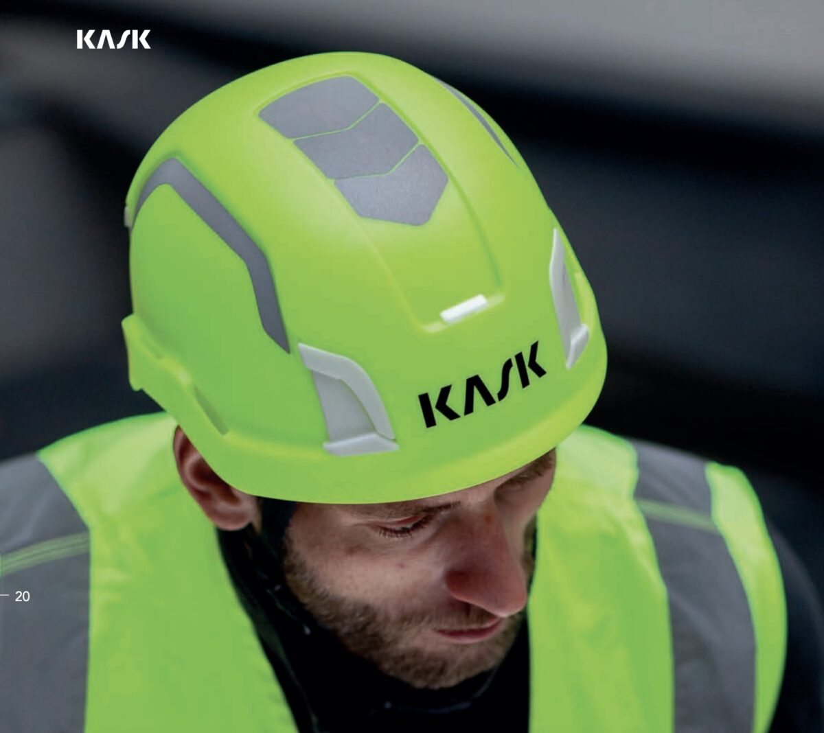 Product Spotlight: Kask Safety Helmets